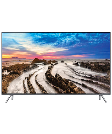 65″4K Tizen Smart TV