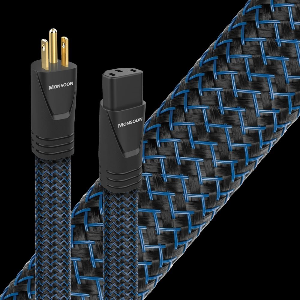 Monsoon Power Cable