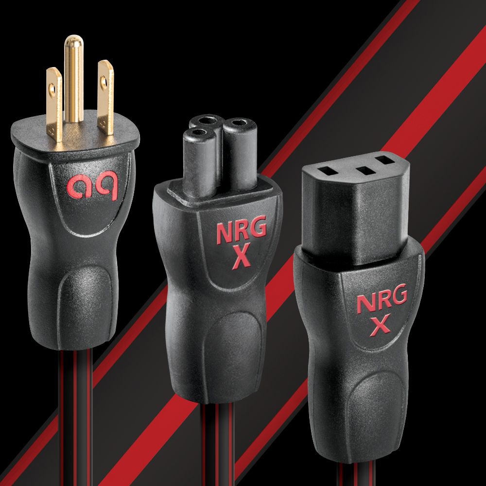 NRG X3 Power Cable