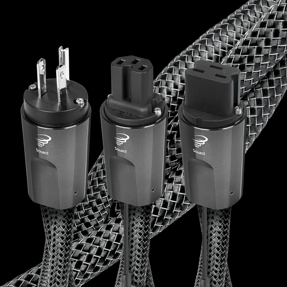 Tornado Source Power Cable