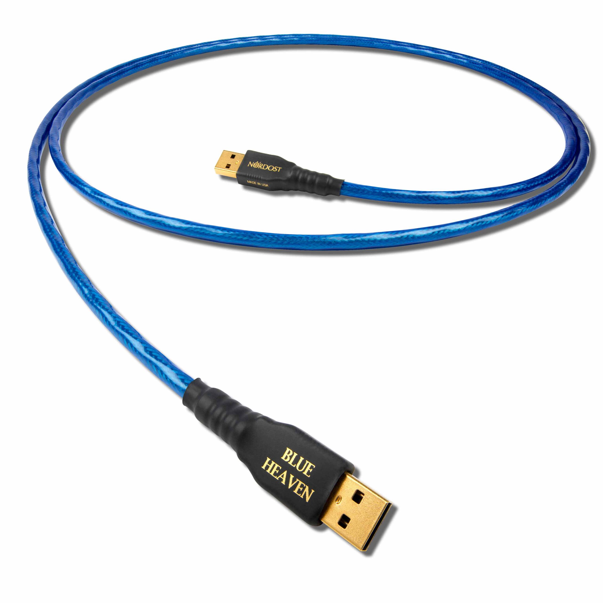 Blue Heaven USB 2.0 Cable