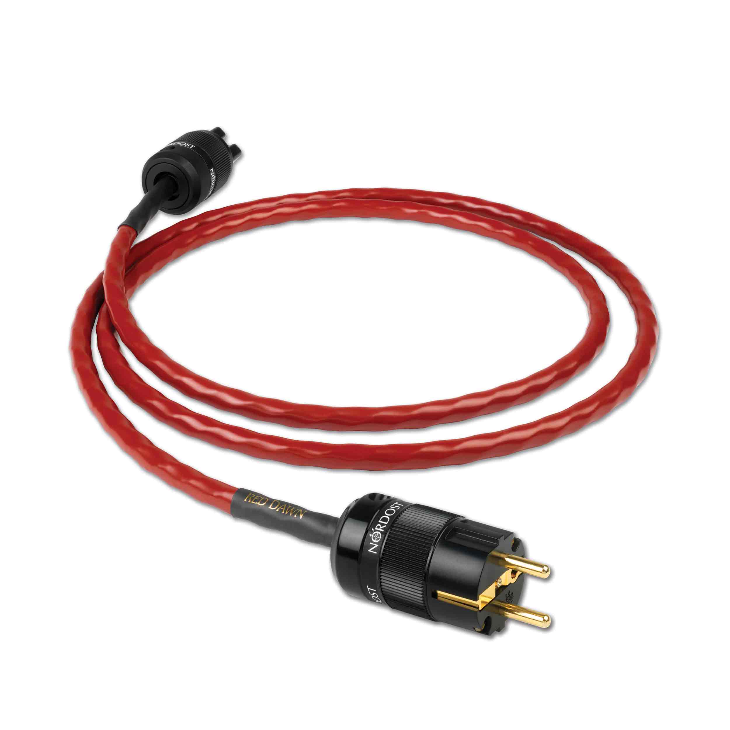 Red Dawn Power Cord