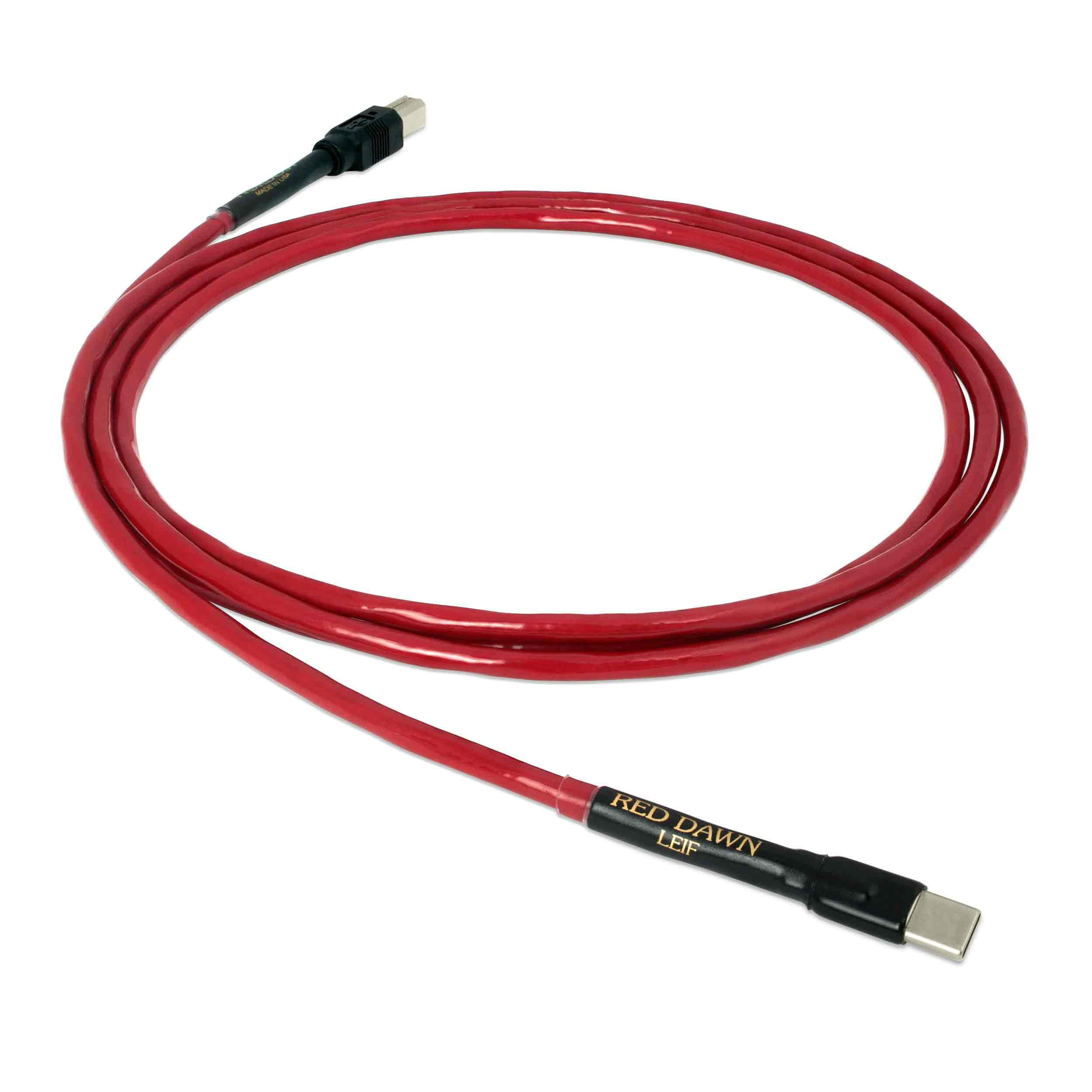 Red Dawn Usb C Cable