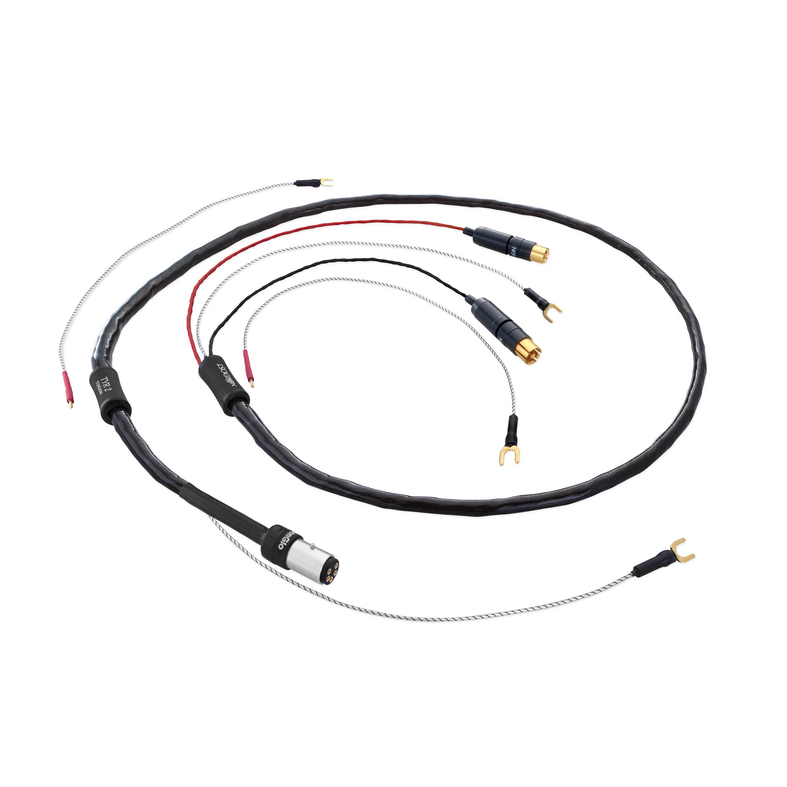 Tyr 2 Tonearm Cable
