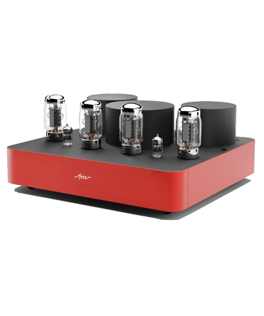 Titania Power Amplifier Evolution