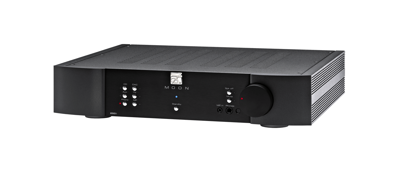 250i v2 Integrated Amplifier